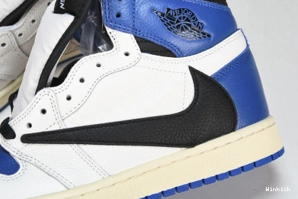 AIR × RETRO SCOTT DH3227-105 TRAVIS SP × FRAGMENT OG NIKE JORDAN 1 HIGH 1117